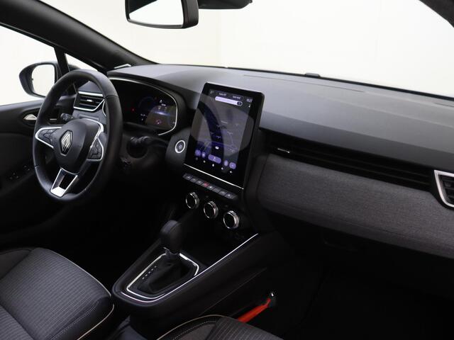 Renault CLIO 1.6 E-Tech Full Hybrid 145 techno | Automaat | Rondomcamera | Stoelverwarming | Bose pakket