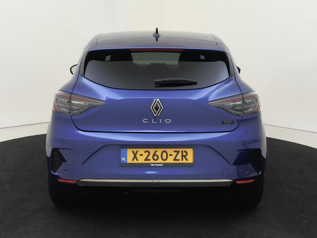 Renault CLIO 1.6 E-Tech Full Hybrid 145 techno | Automaat | Rondomcamera | Stoelverwarming | Bose pakket