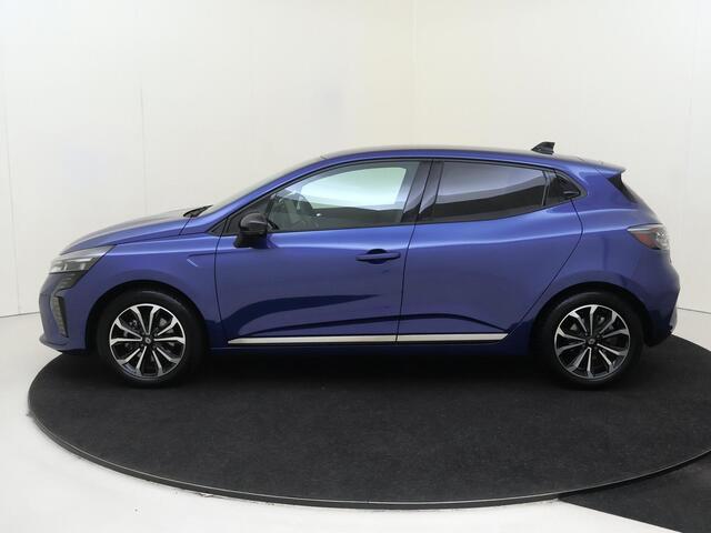 Renault CLIO 1.6 E-Tech Full Hybrid 145 techno | Automaat | Rondomcamera | Stoelverwarming | Bose pakket