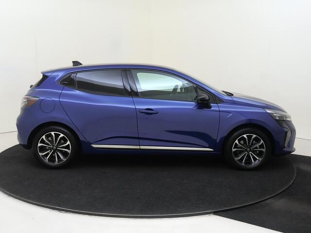Renault CLIO 1.6 E-Tech Full Hybrid 145 techno | Automaat | Rondomcamera | Stoelverwarming | Bose pakket
