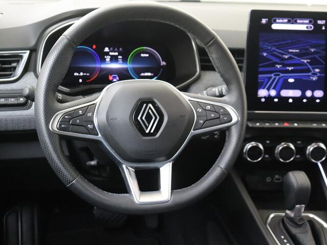 Renault CLIO 1.6 E-Tech Full Hybrid 145 techno | Automaat | Rondomcamera | Stoelverwarming | Bose pakket