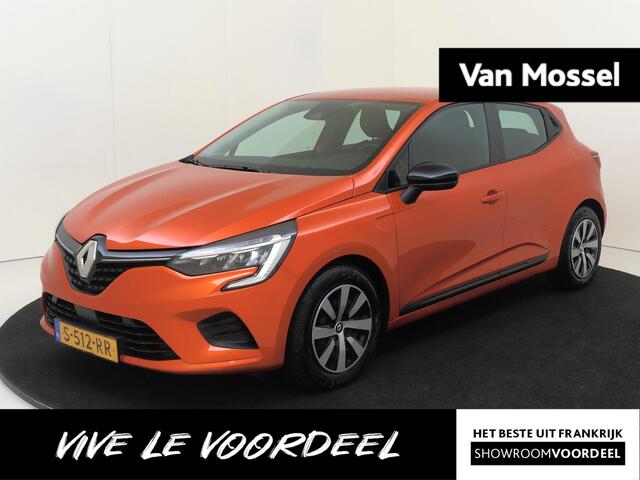 Renault CLIO 1.6 E-Tech Hybrid 145 Equilibre | Pack Infotainment 7" | airco | Apple Carplay/Android | cruise control | LED koplampen |