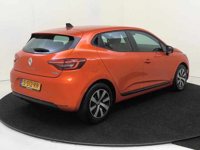 Renault CLIO 1.6 E-Tech Hybrid 145 Equilibre | Pack Infotainment 7" | airco | Apple Carplay/Android | cruise control | LED koplampen |