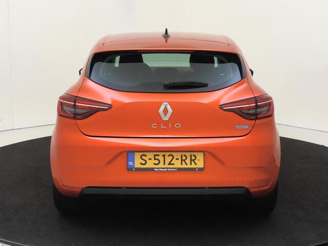 Renault CLIO 1.6 E-Tech Hybrid 145 Equilibre | Pack Infotainment 7" | airco | Apple Carplay/Android | cruise control | LED koplampen |