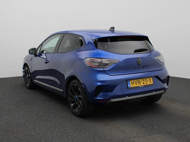 Renault CLIO 1.6 E-Tech Full Hybrid 145 esprit Alpine | Adaptive Cruise Control | Airco Automatisch | Apple CarPlay/Android Auto | Achteruitrijcamera | Blind Spot Warning | Draadloze Oplader | Grootlichtassistent | Keyless | Parkeersensoren Voor en Achter |