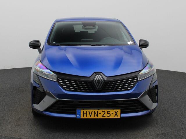 Renault CLIO 1.6 E-Tech Full Hybrid 145 esprit Alpine | Adaptive Cruise Control | Airco Automatisch | Apple CarPlay/Android Auto | Achteruitrijcamera | Blind Spot Warning | Draadloze Oplader | Grootlichtassistent | Keyless | Parkeersensoren Voor en Achter |