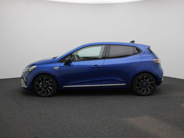 Renault CLIO 1.6 E-Tech Full Hybrid 145 esprit Alpine | Adaptive Cruise Control | Airco Automatisch | Apple CarPlay/Android Auto | Achteruitrijcamera | Blind Spot Warning | Draadloze Oplader | Grootlichtassistent | Keyless | Parkeersensoren Voor en Achter |