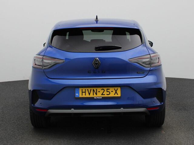 Renault CLIO 1.6 E-Tech Full Hybrid 145 esprit Alpine | Adaptive Cruise Control | Airco Automatisch | Apple CarPlay/Android Auto | Achteruitrijcamera | Blind Spot Warning | Draadloze Oplader | Grootlichtassistent | Keyless | Parkeersensoren Voor en Achter |