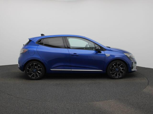 Renault CLIO 1.6 E-Tech Full Hybrid 145 esprit Alpine | Adaptive Cruise Control | Airco Automatisch | Apple CarPlay/Android Auto | Achteruitrijcamera | Blind Spot Warning | Draadloze Oplader | Grootlichtassistent | Keyless | Parkeersensoren Voor en Achter |