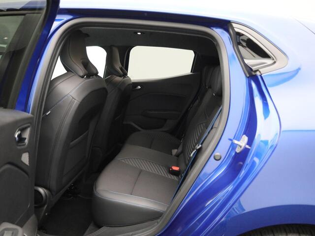 Renault CLIO 1.6 E-Tech Full Hybrid 145 esprit Alpine | Adaptive Cruise Control | Airco Automatisch | Apple CarPlay/Android Auto | Achteruitrijcamera | Blind Spot Warning | Draadloze Oplader | Grootlichtassistent | Keyless | Parkeersensoren Voor en Achter |