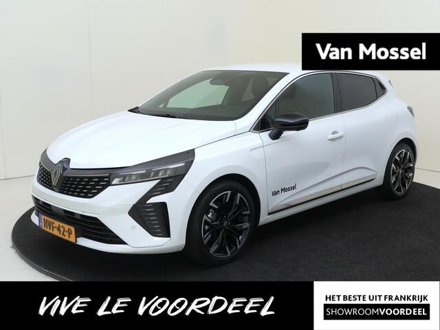 Renault CLIO 1.6 E-Tech Full Hybrid 145 PK techno | Pack City Premium | Pack Driving & Safety | Pack Look 17''