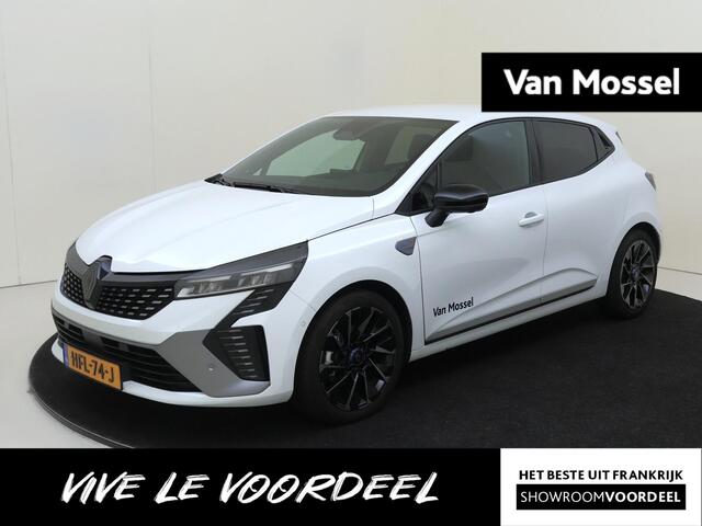Renault CLIO 1.6 E-Tech Full Hybrid 145 PK esprit Alpine | Pack Premium Sound BOSE | Pack Winter | Pack City Premium | Lichtemaal 17 inch