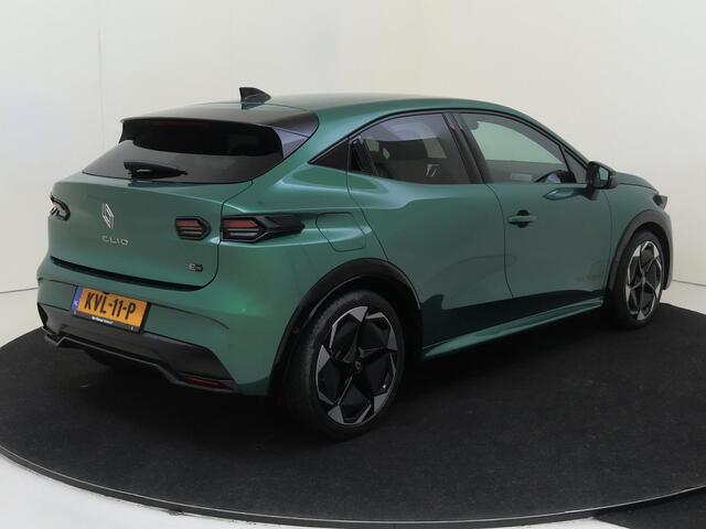 Renault CLIO 1.8 Hybrid 160 techno | Demo| Automaat | Adaptieve Cruise Control met Stuurhulp | Google Navigatie