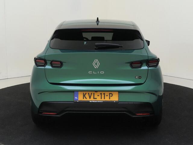 Renault CLIO 1.8 Hybrid 160 techno | Demo| Automaat | Adaptieve Cruise Control met Stuurhulp | Google Navigatie