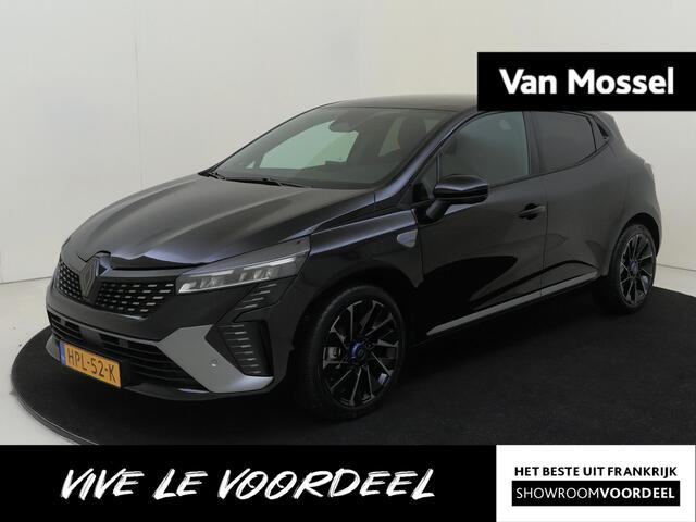 Renault CLIO 1.0 TCe 90 GPF esprit Alpine | Around View Monitor (360 graden camera)