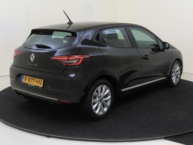 Renault CLIO 1.0 TCe Bi-Fuel Zen | airco | Apple Carplay/Android | cruise control |