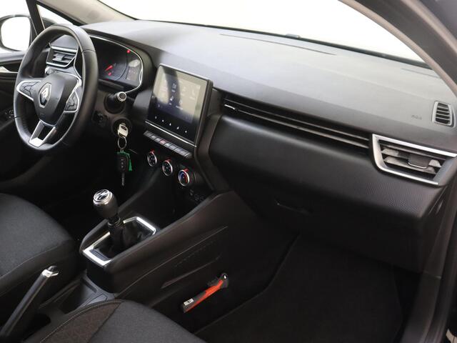 Renault CLIO 1.0 TCe Bi-Fuel Zen | airco | Apple Carplay/Android | cruise control |