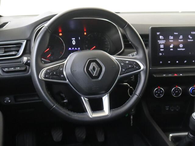 Renault CLIO 1.0 TCe Bi-Fuel Zen | airco | Apple Carplay/Android | cruise control |