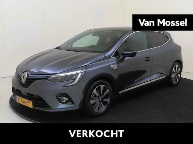 Renault CLIO 1.6 E-Tech Hybrid 140 Serie Limitee E-TECH | Navigatie | Camera | Airco | LM Velgen