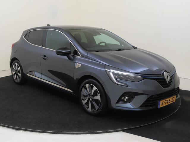 Renault CLIO 1.6 E-Tech Hybrid 140 Serie Limitee E-TECH | Navigatie | Camera | Airco | LM Velgen