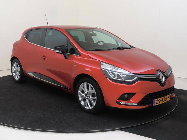 Renault CLIO 0.9 TCe Limited | airco | Android auto | cruise control | lichtmetalen velgen 16" | navigatiesysteem
