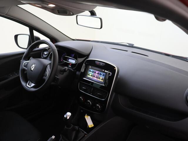 Renault CLIO 0.9 TCe Limited | airco | Android auto | cruise control | lichtmetalen velgen 16" | navigatiesysteem