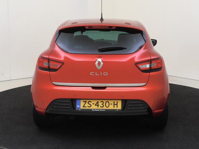 Renault CLIO 0.9 TCe Limited | airco | Android auto | cruise control | lichtmetalen velgen 16" | navigatiesysteem