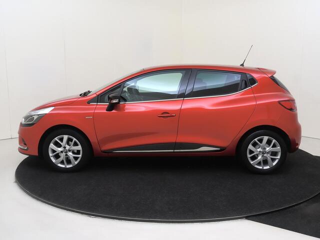Renault CLIO 0.9 TCe Limited | airco | Android auto | cruise control | lichtmetalen velgen 16" | navigatiesysteem