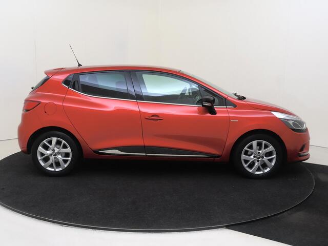 Renault CLIO 0.9 TCe Limited | airco | Android auto | cruise control | lichtmetalen velgen 16" | navigatiesysteem