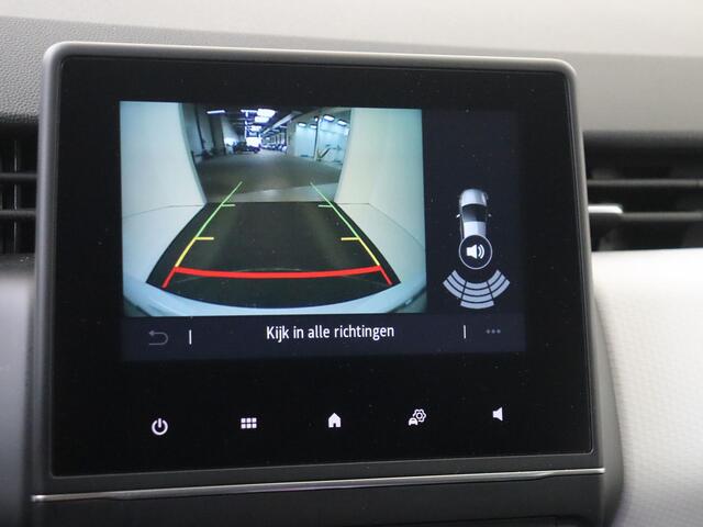 Renault CLIO 1.6 E-Tech Hybrid 145 Techno | Pack winter | Apple Carplay/Android | Camera | electronic climate control | lederen/stof bekleding | LED koplampen | lichtmetalen velgen 16" | navigatiesysteem |