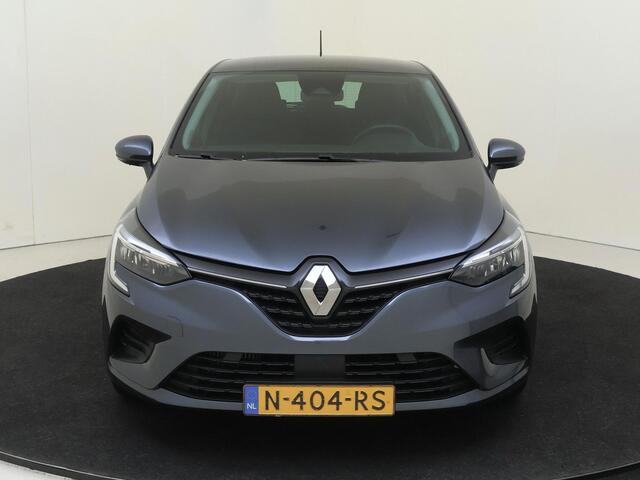 Renault CLIO 1.0 TCe Zen | Navigatie | Parkeer sensor | Airco | Carplay