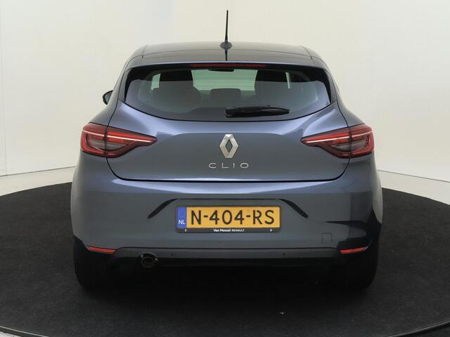 Renault CLIO 1.0 TCe Zen | Navigatie | Parkeer sensor | Airco | Carplay