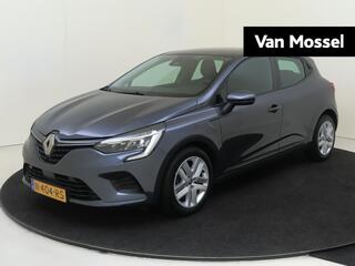 Renault CLIO 1.0 TCe Zen | Navigatie | Parkeer sensor