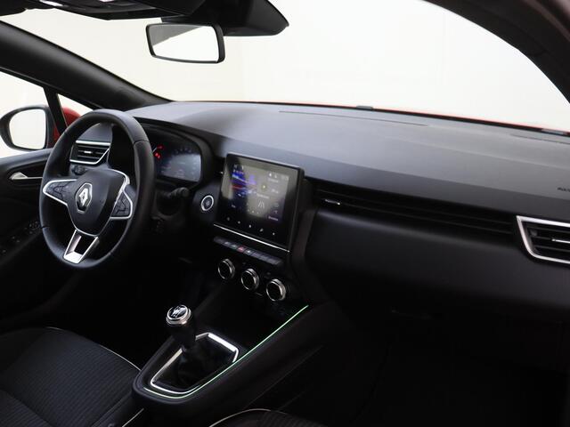 Renault CLIO 1.0 TCe Intens | Navigatie | Auto Airco | Parkeer sensoren | Lm Velgen