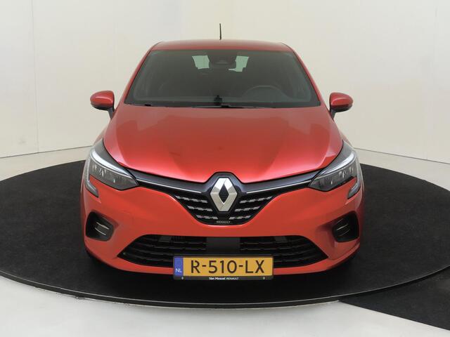 Renault CLIO 1.0 TCe Intens | Navigatie | Auto Airco | Parkeer sensoren | Lm Velgen