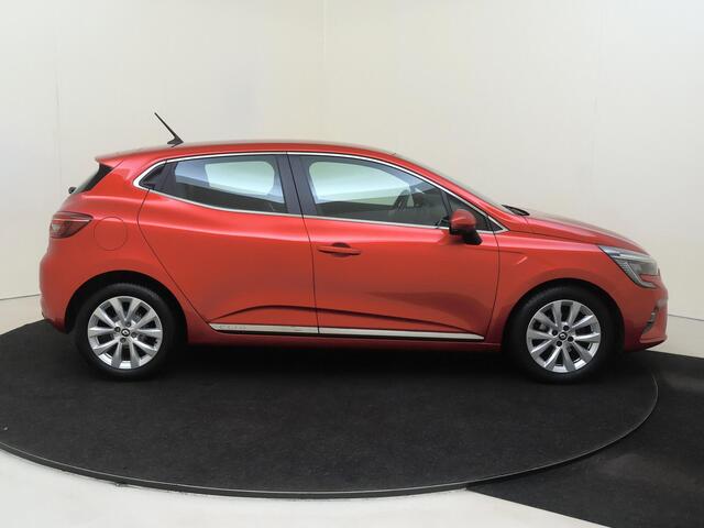 Renault CLIO 1.0 TCe Intens | Navigatie | Auto Airco | Parkeer sensoren | Lm Velgen