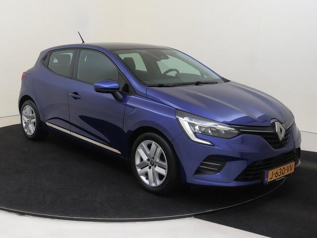 Renault CLIO 1.0 TCe Zen | Navigatie | Airco | Parkeer sensoren | Carplay