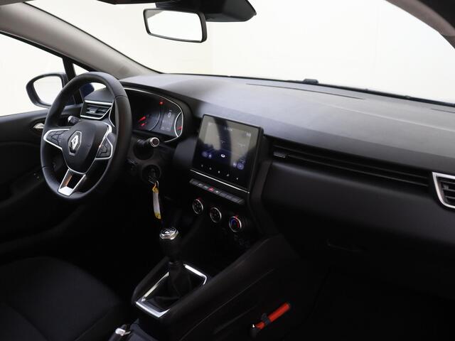 Renault CLIO 1.0 TCe Zen | Navigatie | Airco | Parkeer sensoren | Carplay