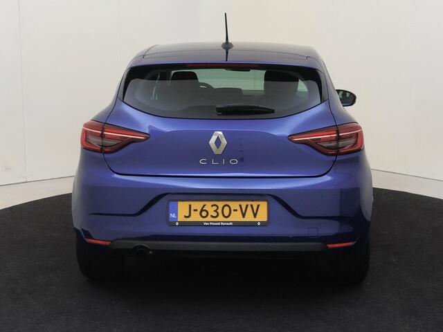 Renault CLIO 1.0 TCe Zen | Navigatie | Airco | Parkeer sensoren | Carplay
