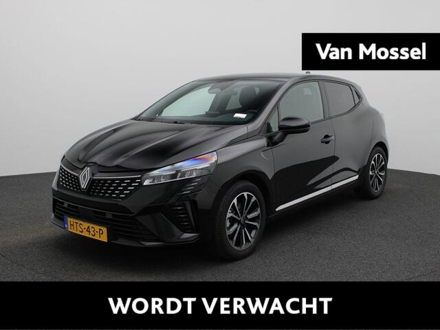 Renault CLIO 1.6 E-Tech Full Hybrid 145 techno | Navigatie | Camera | Airco | LM Velgen