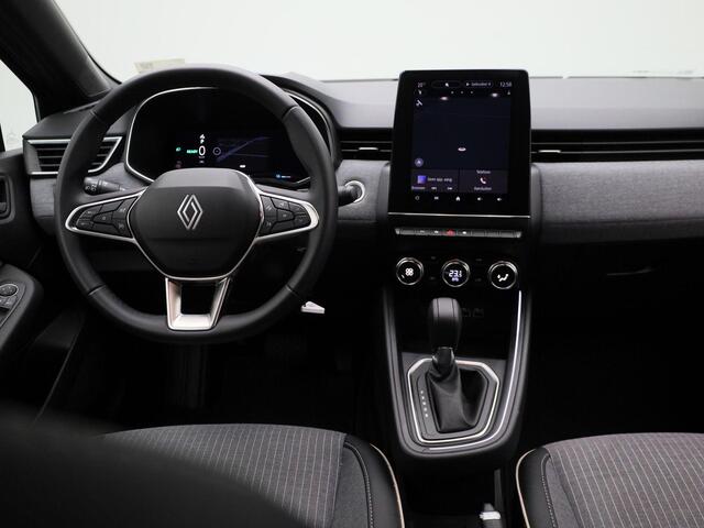 Renault CLIO 1.6 E-Tech Full Hybrid 145 techno | Navigatie | Camera | Airco | LM Velgen