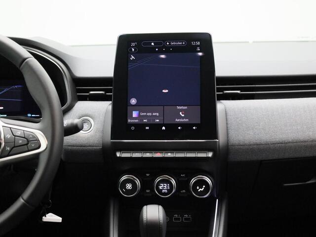 Renault CLIO 1.6 E-Tech Full Hybrid 145 techno | Navigatie | Camera | Airco | LM Velgen