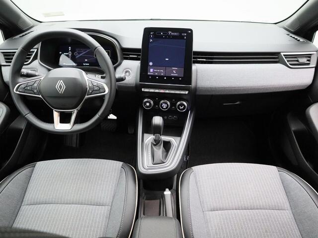 Renault CLIO 1.6 E-Tech Full Hybrid 145 techno | Navigatie | Camera | Airco | LM Velgen