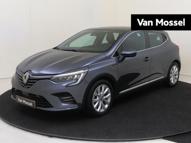 Renault CLIO 1.6 E-Tech Hybrid 140 Intens BTW| AUTOMAAT | Navigatie | Cruise & Climate Control | Parkeersensoren Achter | LM Velgen