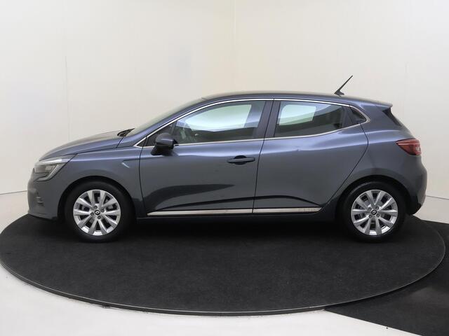 Renault CLIO 1.6 E-Tech Hybrid 140 Intens BTW| AUTOMAAT | Navigatie | Cruise & Climate Control | Parkeersensoren Achter | LM Velgen