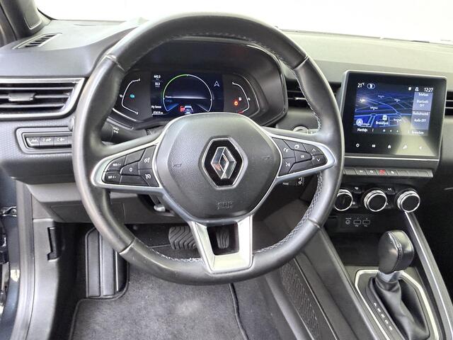 Renault CLIO 1.6 E-Tech Hybrid 140 Intens BTW| AUTOMAAT | Navigatie | Cruise & Climate Control | Parkeersensoren Achter | LM Velgen