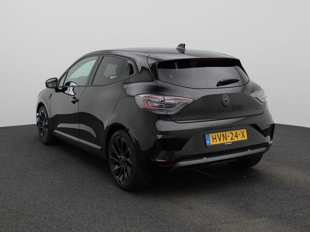Renault CLIO 1.6 E-Tech Full Hybrid Esprit Alpine 145PK | Automaat | Navigatie 9,3'' | Adaptieve Cruise Control | Sportstoelen | 17'' Inch Velgen | Apple CarPlay & Android Auto