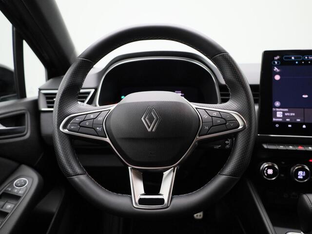 Renault CLIO 1.6 E-Tech Full Hybrid Esprit Alpine 145PK | Automaat | Navigatie 9,3'' | Adaptieve Cruise Control | Sportstoelen | 17'' Inch Velgen | Apple CarPlay & Android Auto