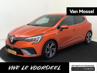 Renault CLIO 1.6 E-Tech Hybrid 145 R.S. Line Apple Ca