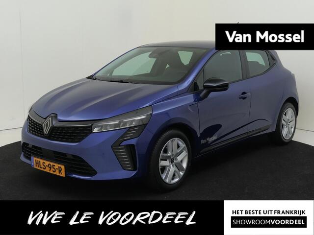 Renault CLIO 1.0 TCe 90 GPF evolution | Camera | Full-Map Navigatie | Keyless | | LED Pure Vision | Cruise Control | Draadloze Apple Carplay & Android Auto | Airconditioning